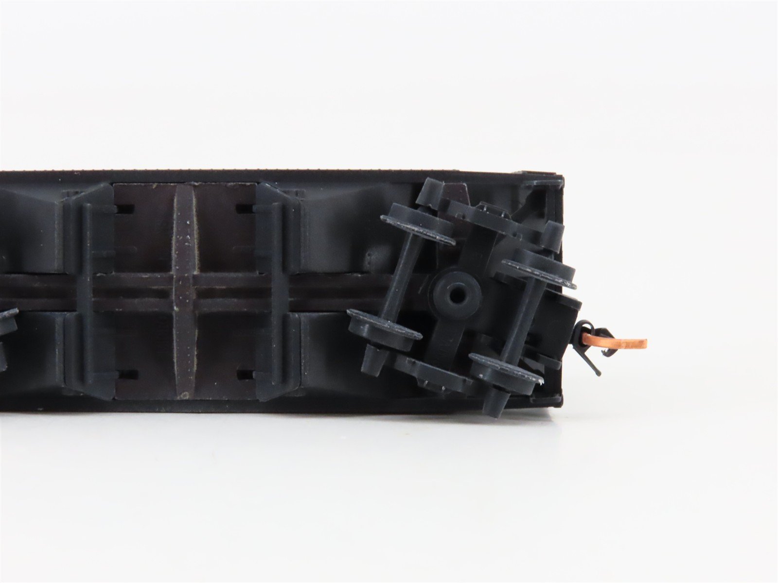 N Scale Micro-Trains MTL 05544510 B&O Chessie System 2-Bay Open Hopper #234928
