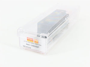 N Scale Micro-Trains MTL 05544510 B&O Chessie System 2-Bay Open Hopper #234928