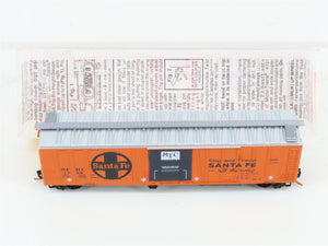N Scale Micro-Trains MTL 70070 SFRC Santa Fe MTC Mechanical Reefer #1796