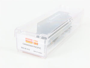 N Micro-Trains MTL 05500410 CP Canadian Pacific 2-Bay Hopper #354501 w/ Load