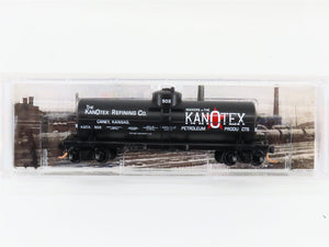 N Scale Micro-Trains MTL 06500730 KOTX Kanotex 39' Single Dome Tank Car #503