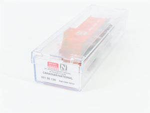 N Scale Micro-Trains MTL 05100130 CNR Canadian National 34' Wood Caboose #76731