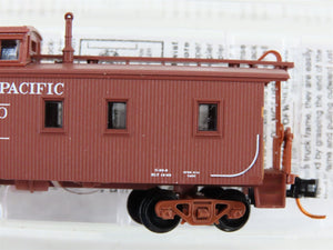 N Scale Micro-Trains MTL 05000220 T&NO Southern Pacific 34' Caboose #383