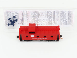 N Scale Micro-Trains MTL 100170 N&W Norfolk & Western 36' Caboose #562748