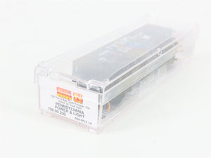 N Micro-Trains MTL 10800230 PPLX Pennsylvania Power & Light 3-Bay Hopper #141