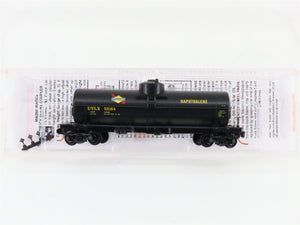 N Scale Micro-Trains MTL 06500691 UTLX Sunoco 39' Single Dome Tank Car #53164