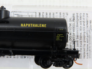 N Scale Micro-Trains MTL 06500691 UTLX Sunoco 39' Single Dome Tank Car #53164