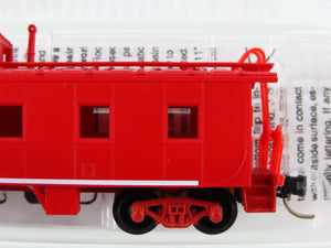 N Scale Micro-Trains MTL 100020 T&P Missouri Pacific Lines 36' Caboose #13075