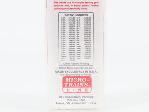 N Scale Micro-Trains MTL 100020 T&P Missouri Pacific Lines 36' Caboose #13075