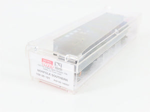 N Micro-Trains MTL 10800191 NS Norfolk Southern 3-Bay Hopper #146557 w/ Load