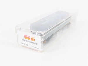 N Scale Micro-Trains MTL 10800212 NP Northern Pacific 3-Bay Hopper #73620 w/Load
