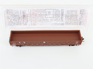 N Scale Micro-Trains MTL 63010 GTW Grand Trunk Western 50' Gondola #145431