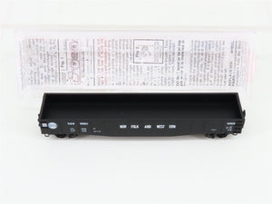 N Scale Micro-Trains MTL 105080 N&W Norfolk & Western 50' Gondola #98863