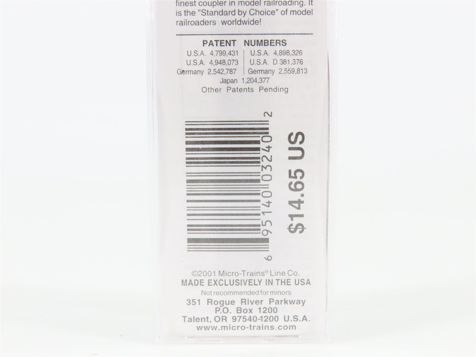 N Scale Micro-Trains MTL 105080 N&W Norfolk & Western 50' Gondola #98863