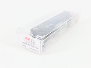 N Scale Micro-Trains MTL 105080 N&W Norfolk & Western 50' Gondola #98863