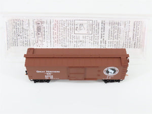 N Scale Micro-Trains MTL 42080 GN Glacier National Park 40' Box Car #24872