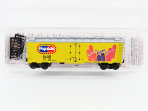 N Scale Micro-Trains MTL 59050 GH Popsicle 40' Steel Ice Reefer #501