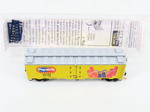 N Scale Micro-Trains MTL 59050 GH Popsicle 40' Steel Ice Reefer #501