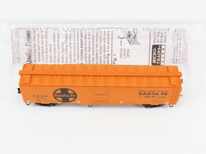 N Scale Micro-Trains MTL 52050 SFRD Santa Fe Mechanical Express Reefer #5033