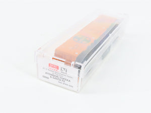 N Scale Micro-Trains MTL 52050 SFRD Santa Fe Mechanical Express Reefer #5033