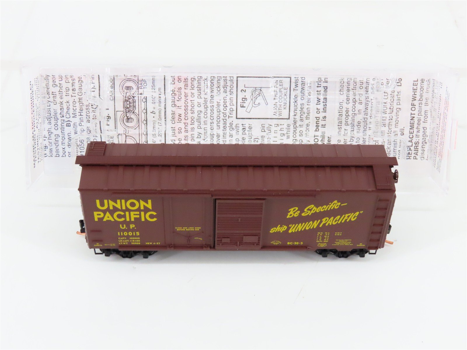 N Scale Micro-Trains MTL 22030 UP Union Pacific 