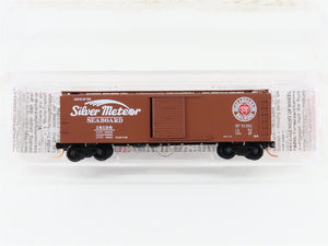 N Scale Micro-Trains MTL 120250 SAL Silver Meteor 