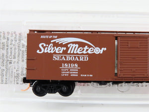 N Scale Micro-Trains MTL 120250 SAL Silver Meteor 