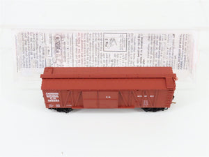 N Scale Micro-Trains MTL 40010 CN Canadian National 40' Box Car #582593