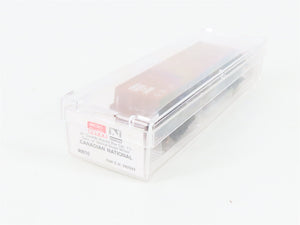 N Scale Micro-Trains MTL 40010 CN Canadian National 40' Box Car #582593