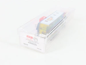 N Scale Micro-Trains MTL 100130 GH Popsicle 36' Riveted Steel Caboose #901