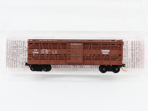 N Scale Micro-Trains MTL 35050 CP Canadian Pacific 40' Despatch Stock Car 276932