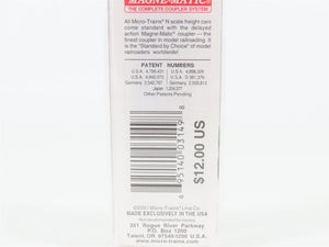 N Scale Micro-Trains MTL 35050 CP Canadian Pacific 40' Despatch Stock Car 276932