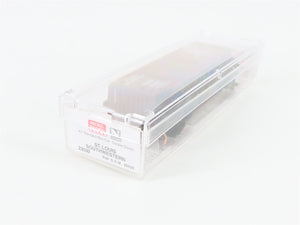 N Scale Micro-Trains MTL 23030 SSW Cotton Belt Blue Streak 40' Box Car #46435