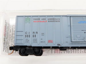 N Scale Micro-Trains MTL 25040 CIRR Chattahoochee Industrial 50' Box Car #90068