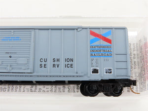 N Scale Micro-Trains MTL 25040 CIRR Chattahoochee Industrial 50' Box Car #90068