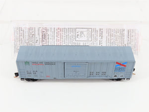 N Scale Micro-Trains MTL 25040 CIRR Chattahoochee Industrial 50' Box Car #90068