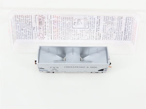 N Scale Micro-Trains MTL 86030 C&O Chesapeake & Ohio 2-Bay Open Hopper #130
