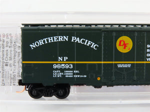 N Micro-Trains MTL 21210 NP Northern Pacific 