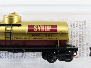 N Scale Micro-Trains MTL 65510 HFC Hershey 39' Single Dome Tank Car #3011