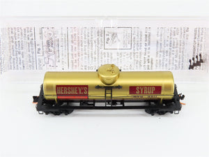 N Scale Micro-Trains MTL 65510 HFC Hershey 39' Single Dome Tank Car #3011