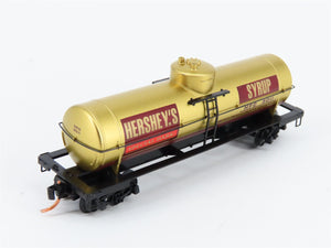N Scale Micro-Trains MTL 65510 HFC Hershey 39' Single Dome Tank Car #3011