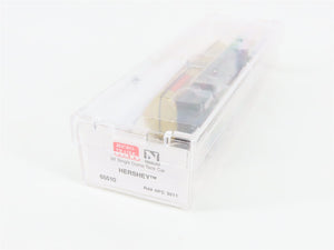 N Scale Micro-Trains MTL 65510 HFC Hershey 39' Single Dome Tank Car #3011