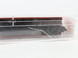 N Scale Micro-Trains MTL 75070 WSOR Wisconsin & Southern 50' Box Car #503135
