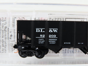 N Micro-Trains MTL 56320 DL&W 