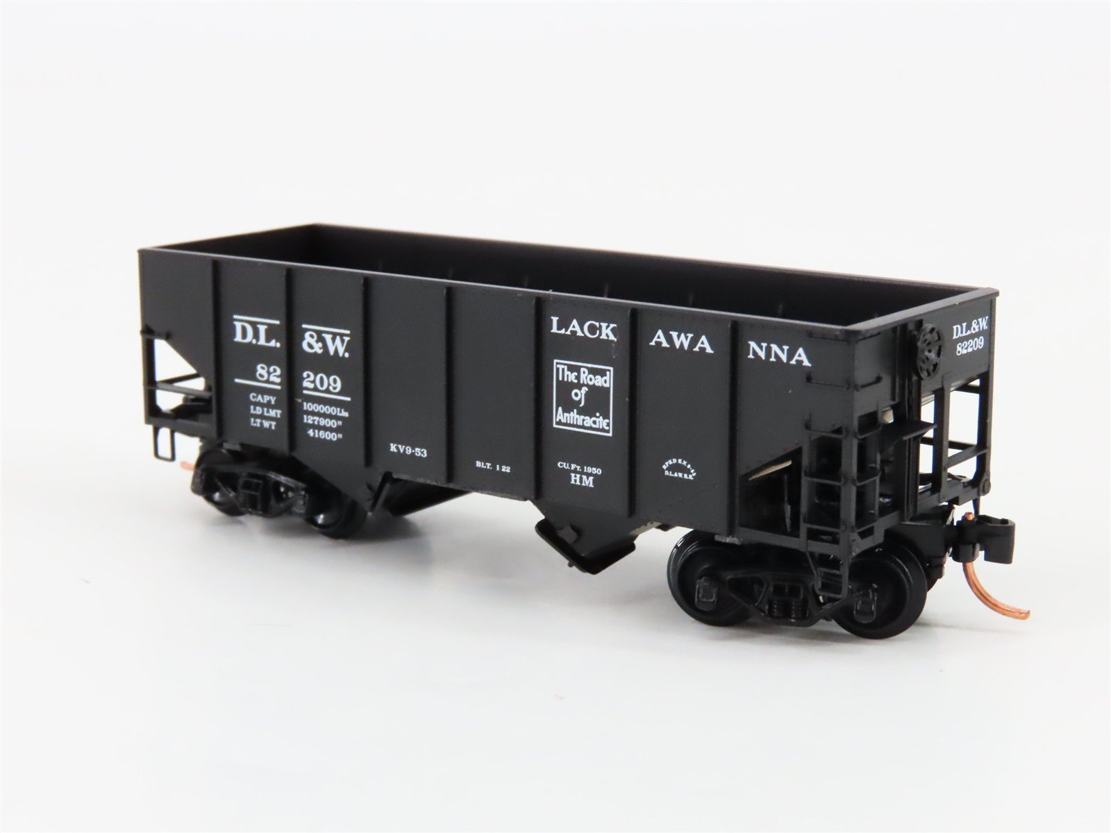 N Micro-Trains MTL 56320 DL&W 