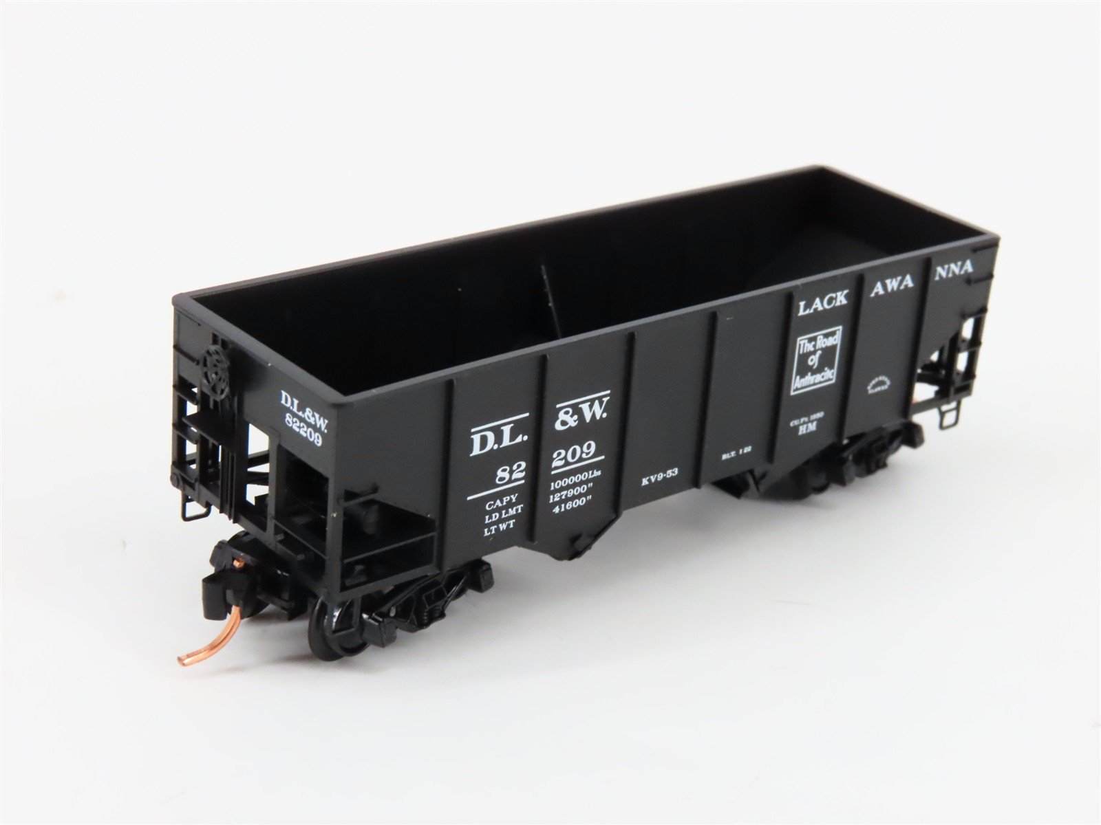 N Micro-Trains MTL 56320 DL&W 