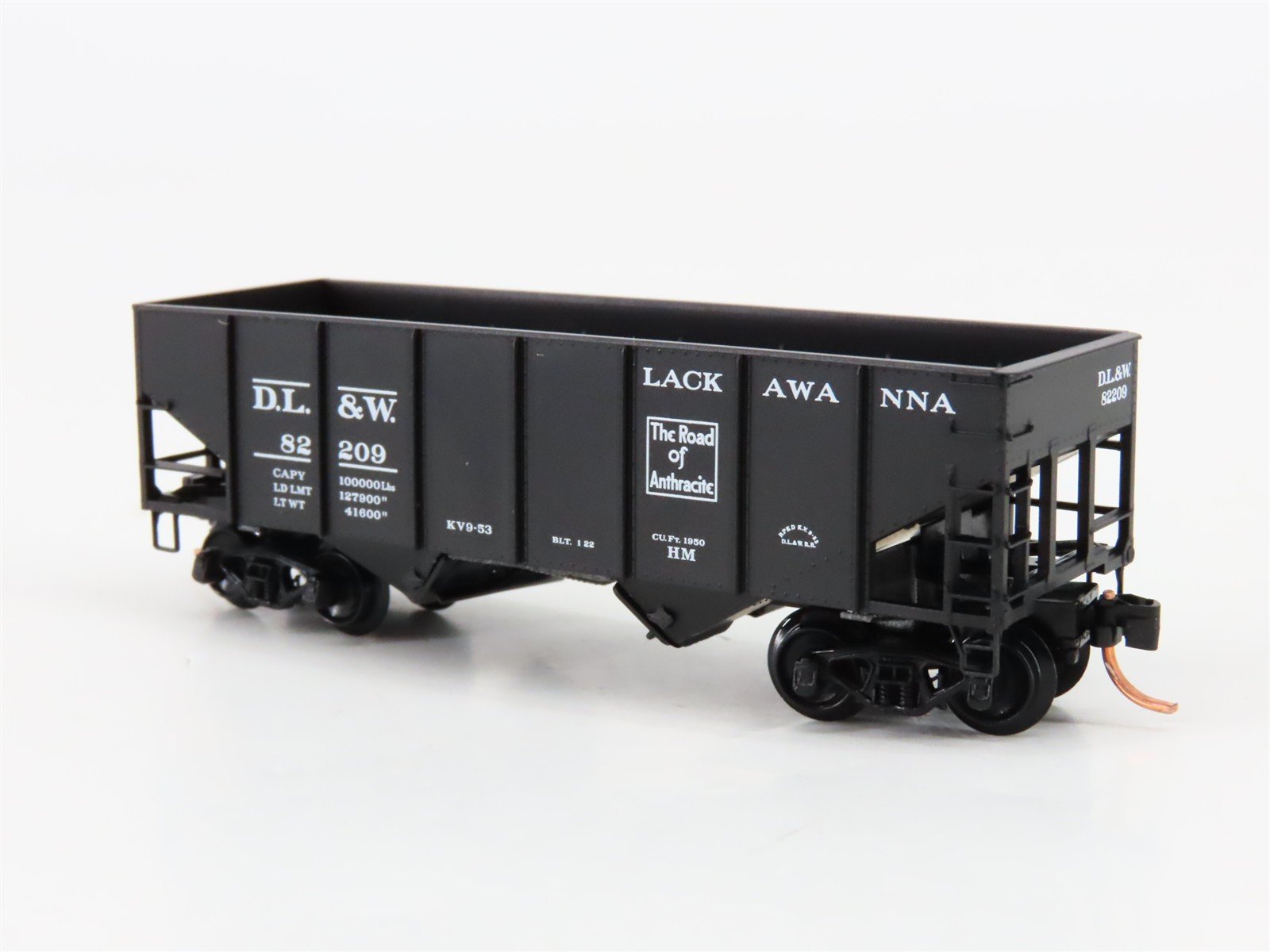 N Micro-Trains MTL 56320 DL&W 