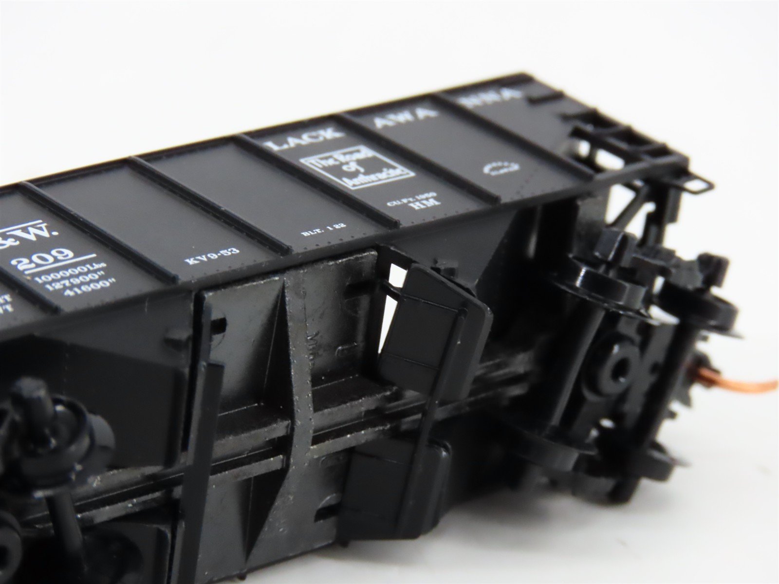 N Micro-Trains MTL 56320 DL&W 
