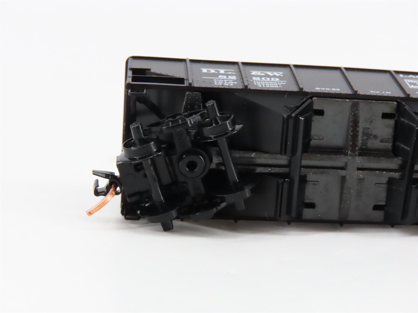 N Micro-Trains MTL 56320 DL&W 