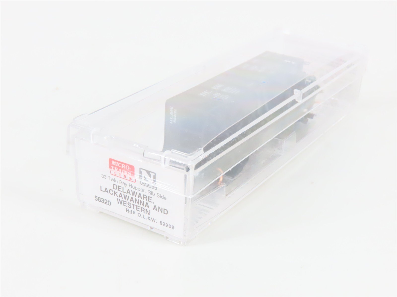 N Micro-Trains MTL 56320 DL&W 